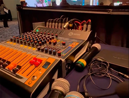 Video evento