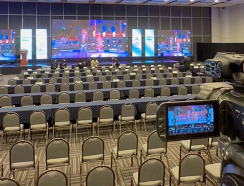 Video evento